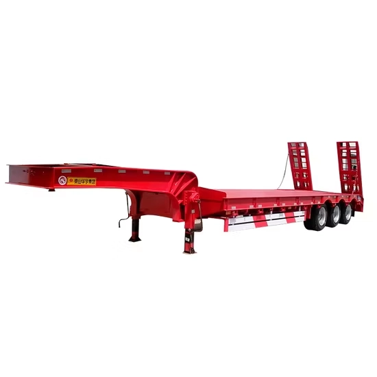Low Bed Trailer