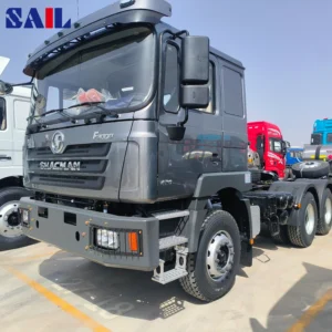 SHACMAN F3000 Tractor Truck Ghana