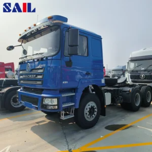 SHACMAN F3000 Tractor Truck Guinea