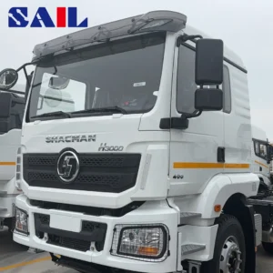 SHACMAN H3000 Tractor Truck Ghana