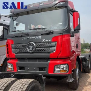 SHACMAN X3000 Tractor Truck Ghana