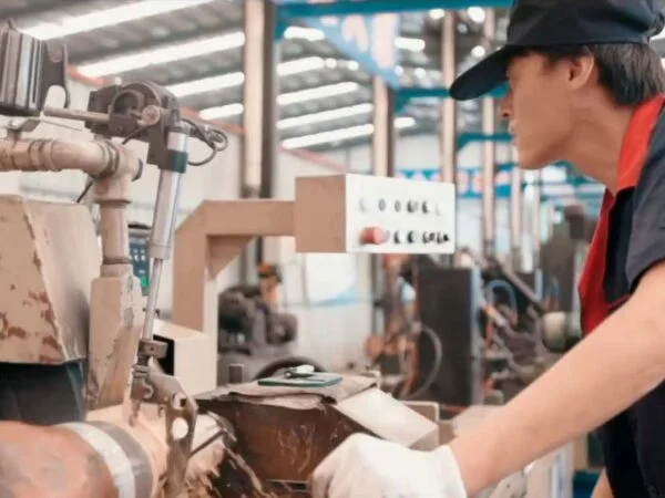 Machining Station