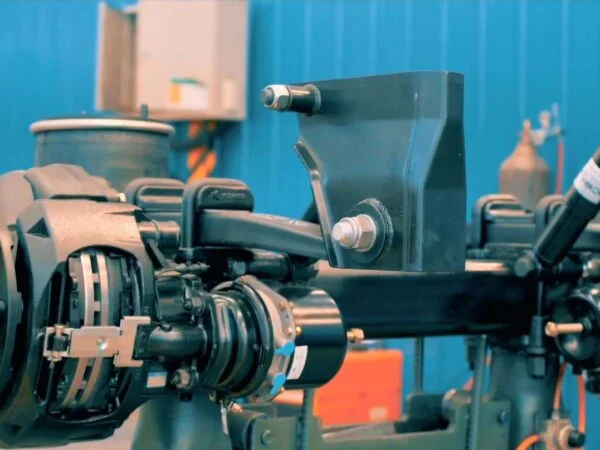 Axle Production Line