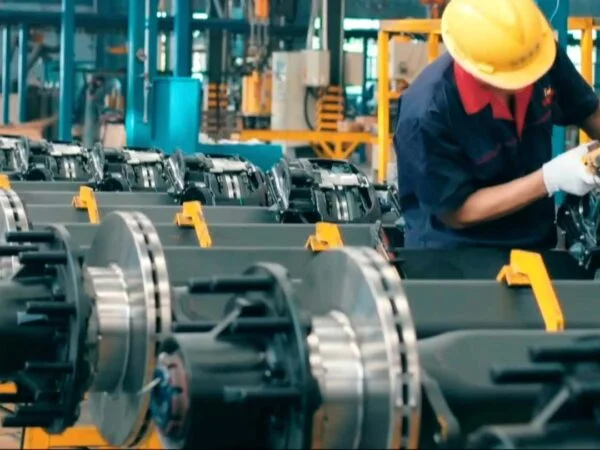 Brake & Hub Assembly Line