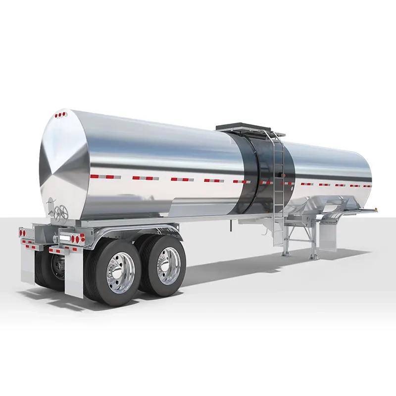 Fuel Tanker Trailer
