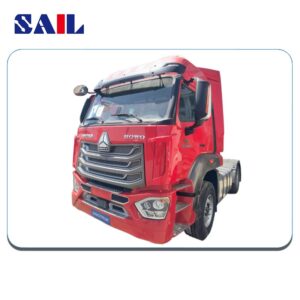 HOWO N7W Tractor Truck Head