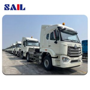 HOWO N7G NX440 Tractor Truck