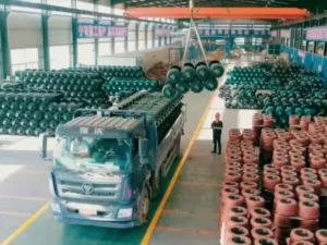 Warehouse Inventory