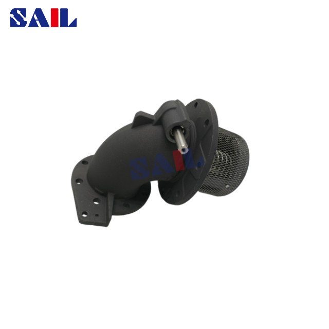 Tank Valve black