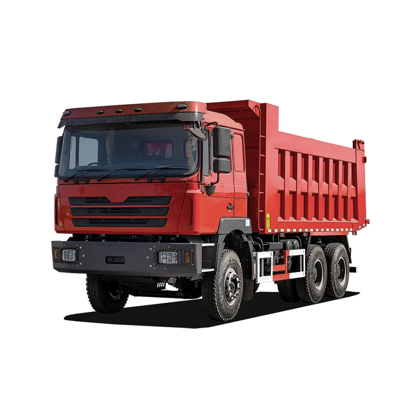 Heavy-Duty Dump Truck